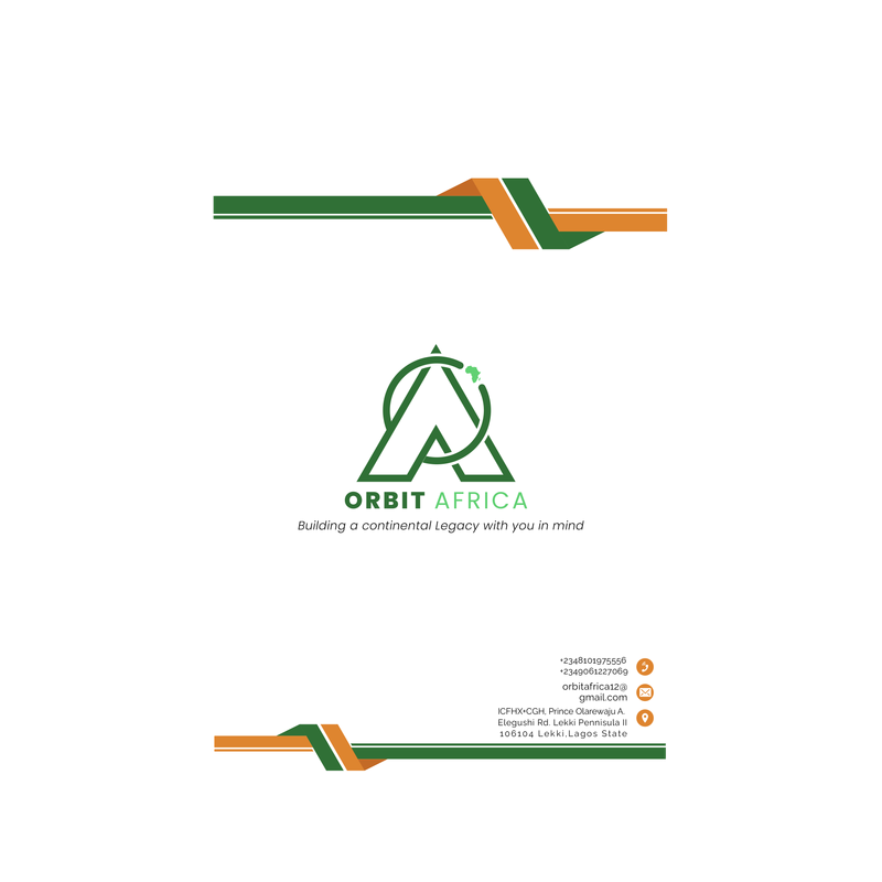 Client: Orbit Africa Properties