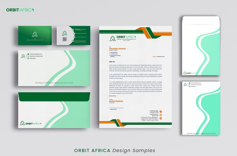 Client: Orbit Africa Properties