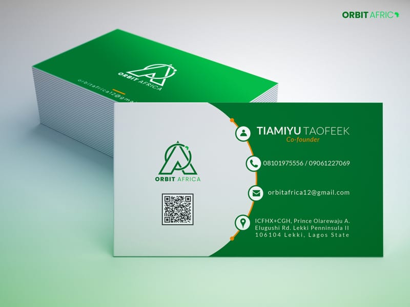 Client: Orbit Africa Properties