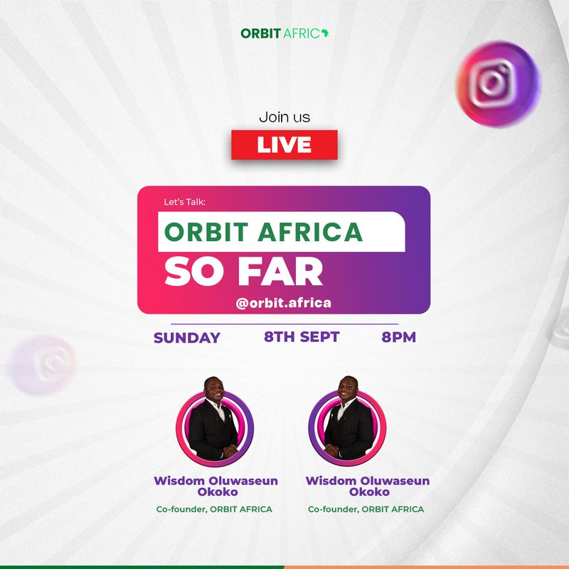Client: Orbit Africa Properties