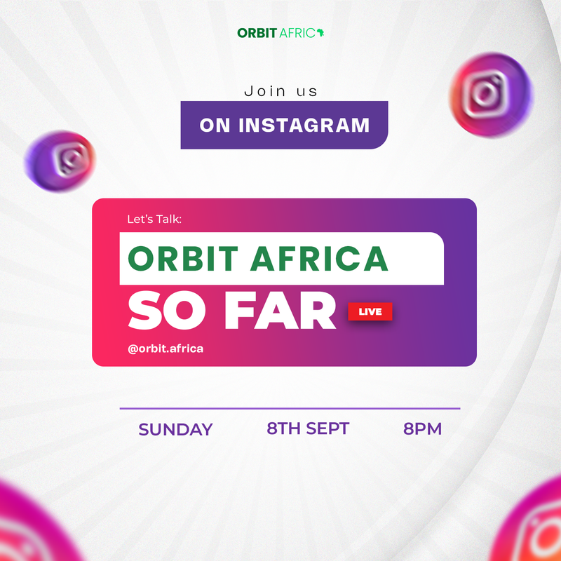 Client: Orbit Africa Properties