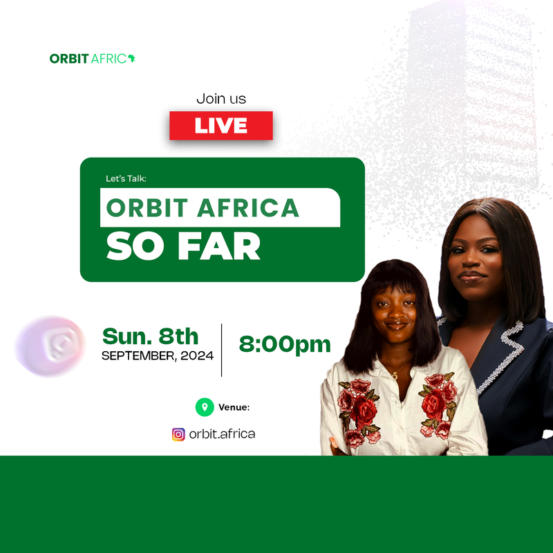 Client: Orbit Africa Properties