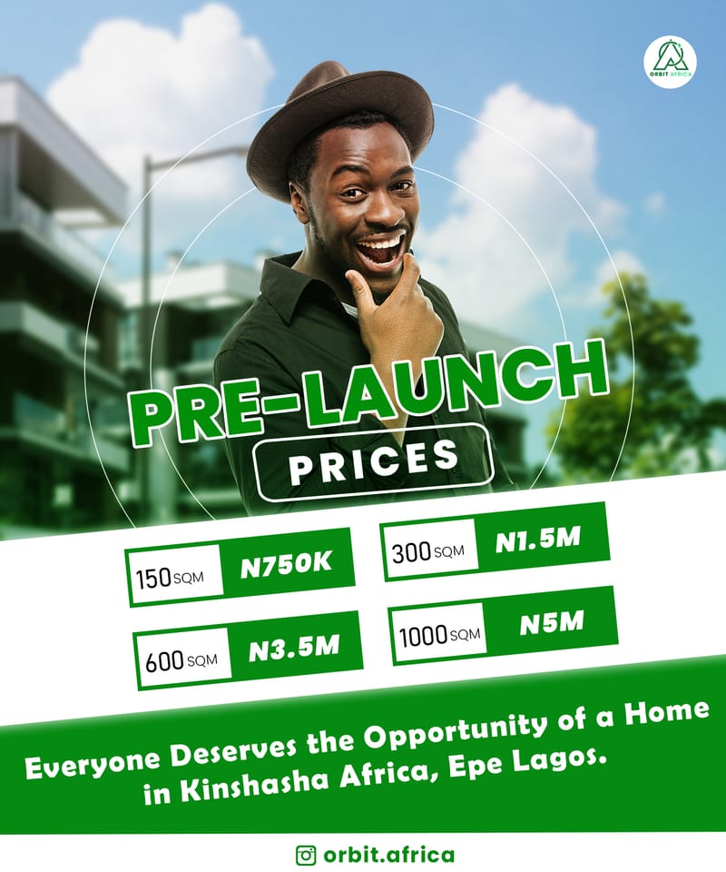 Client: Orbit Africa Properties