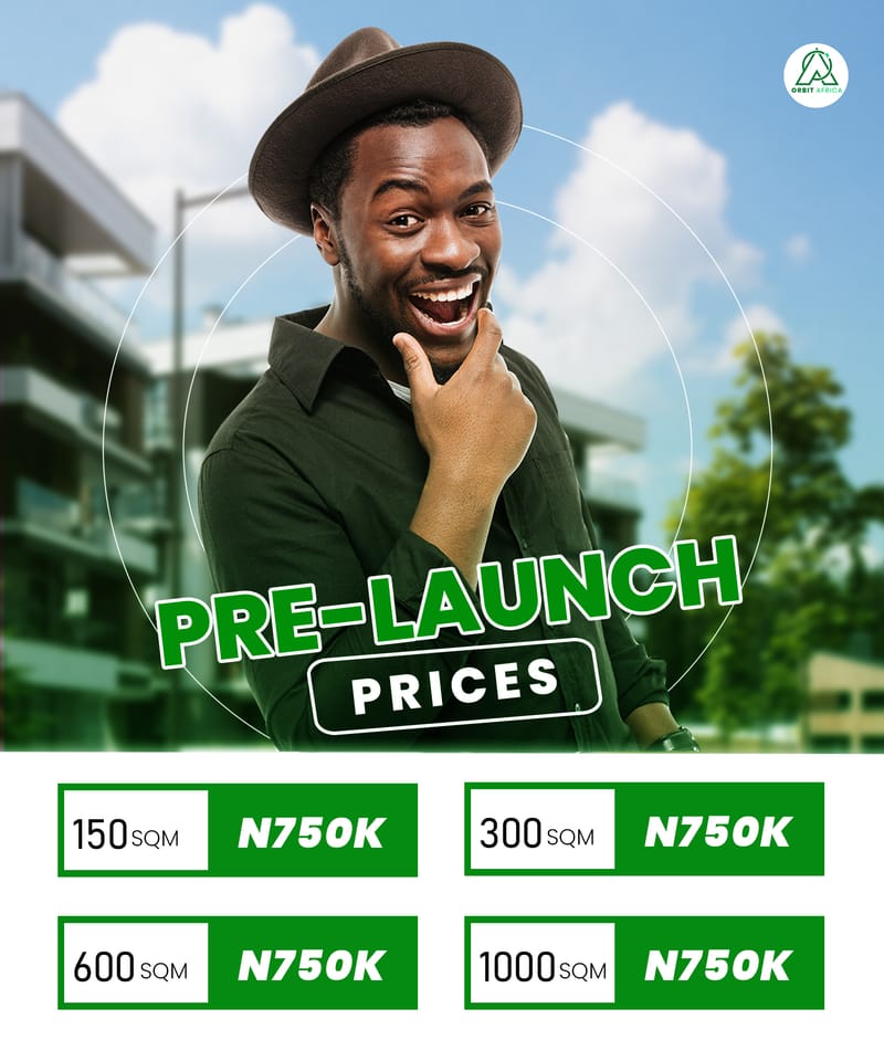 Client: Orbit Africa Properties
