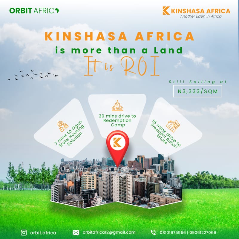 Client: Orbit Africa Properties