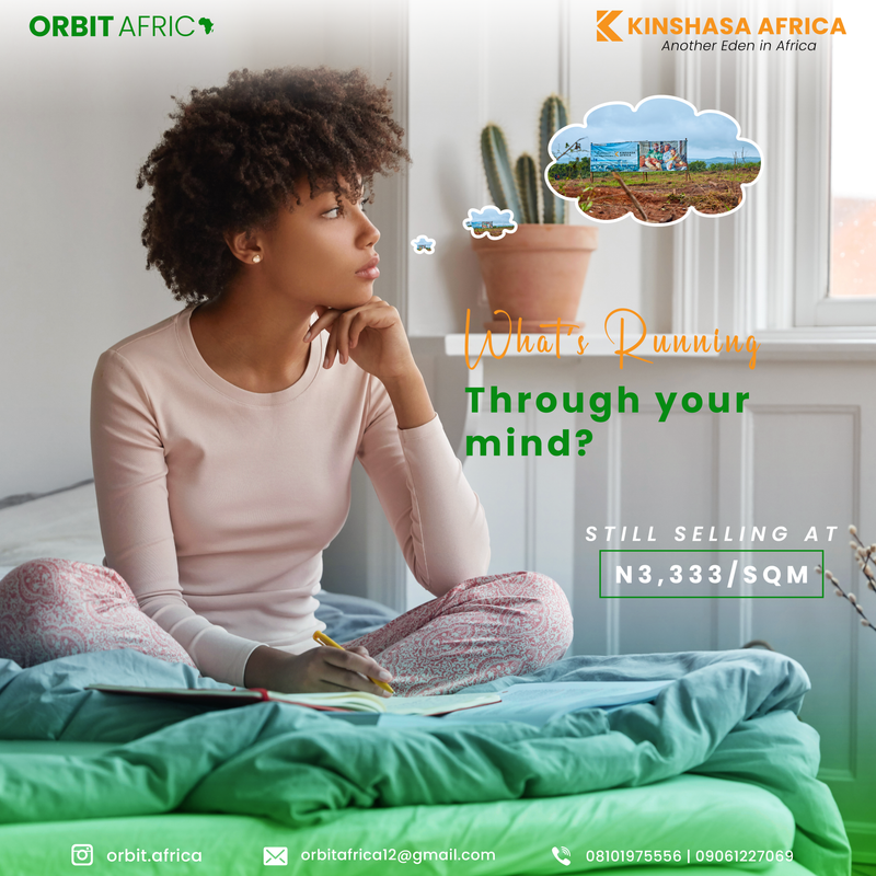 Client: Orbit Africa Properties