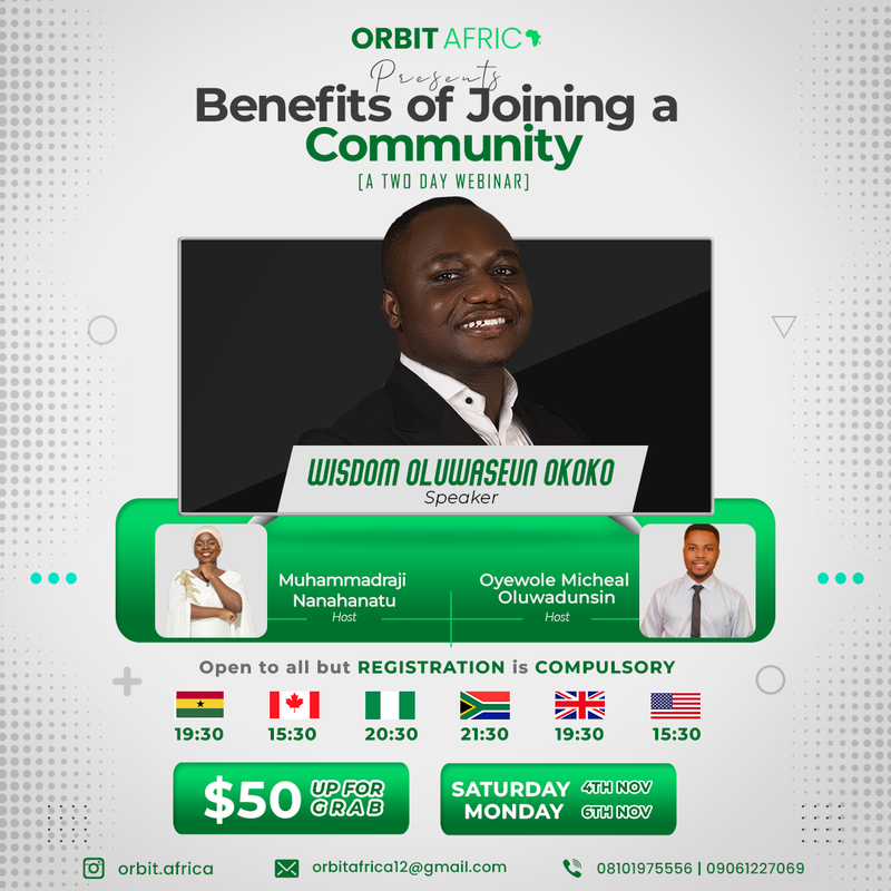 Client: Orbit Africa Properties