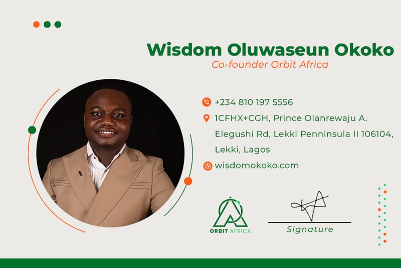 Client: Orbit Africa Properties