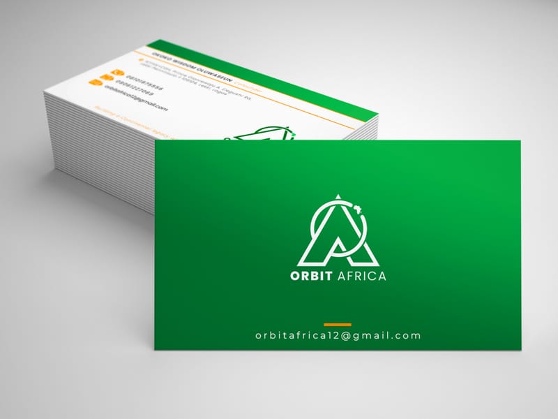 Client: Orbit Africa Properties