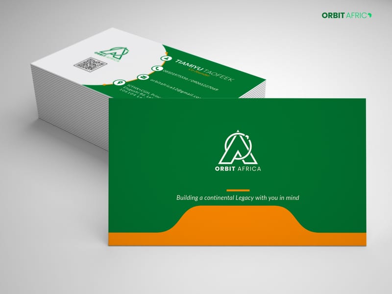 Client: Orbit Africa Properties