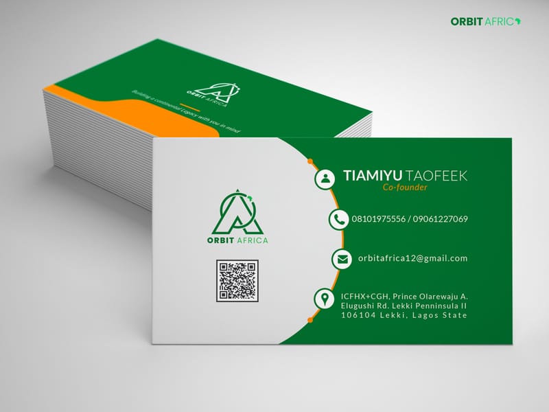 Client: Orbit Africa Properties