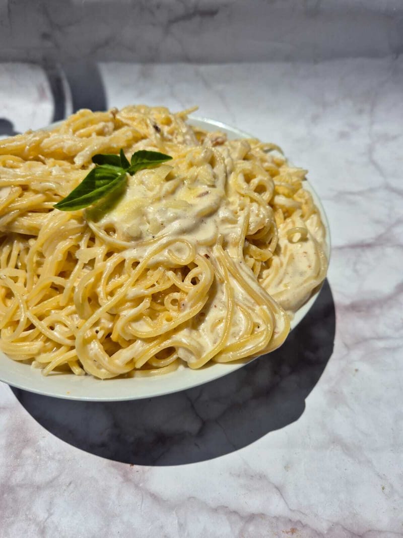 פסטה בשמל/ בלה אהרונוביץ