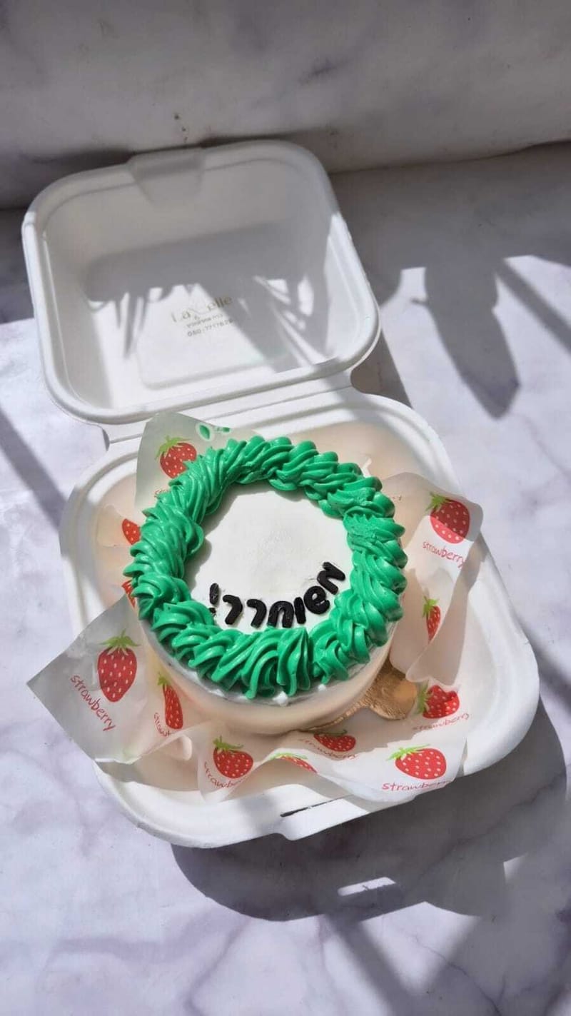 עוגת בנטו BENTO