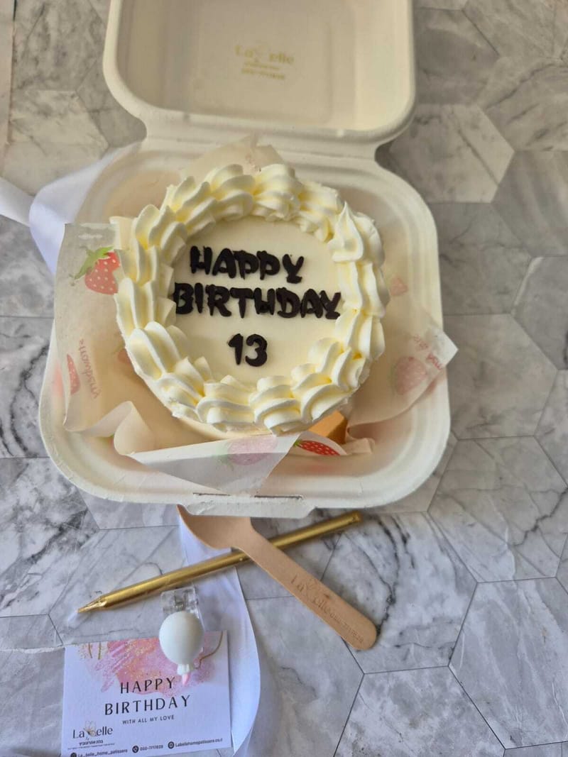 עוגת בנטו BENTO