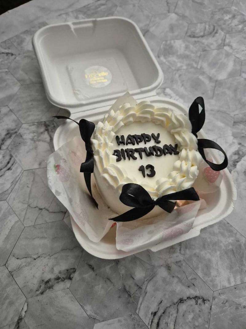 עוגת בנטו BENTO