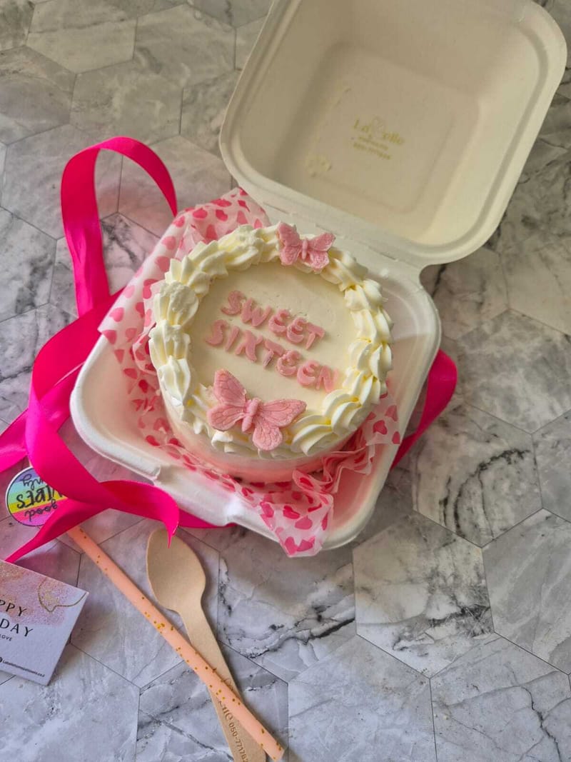 עוגת בנטו BENTO