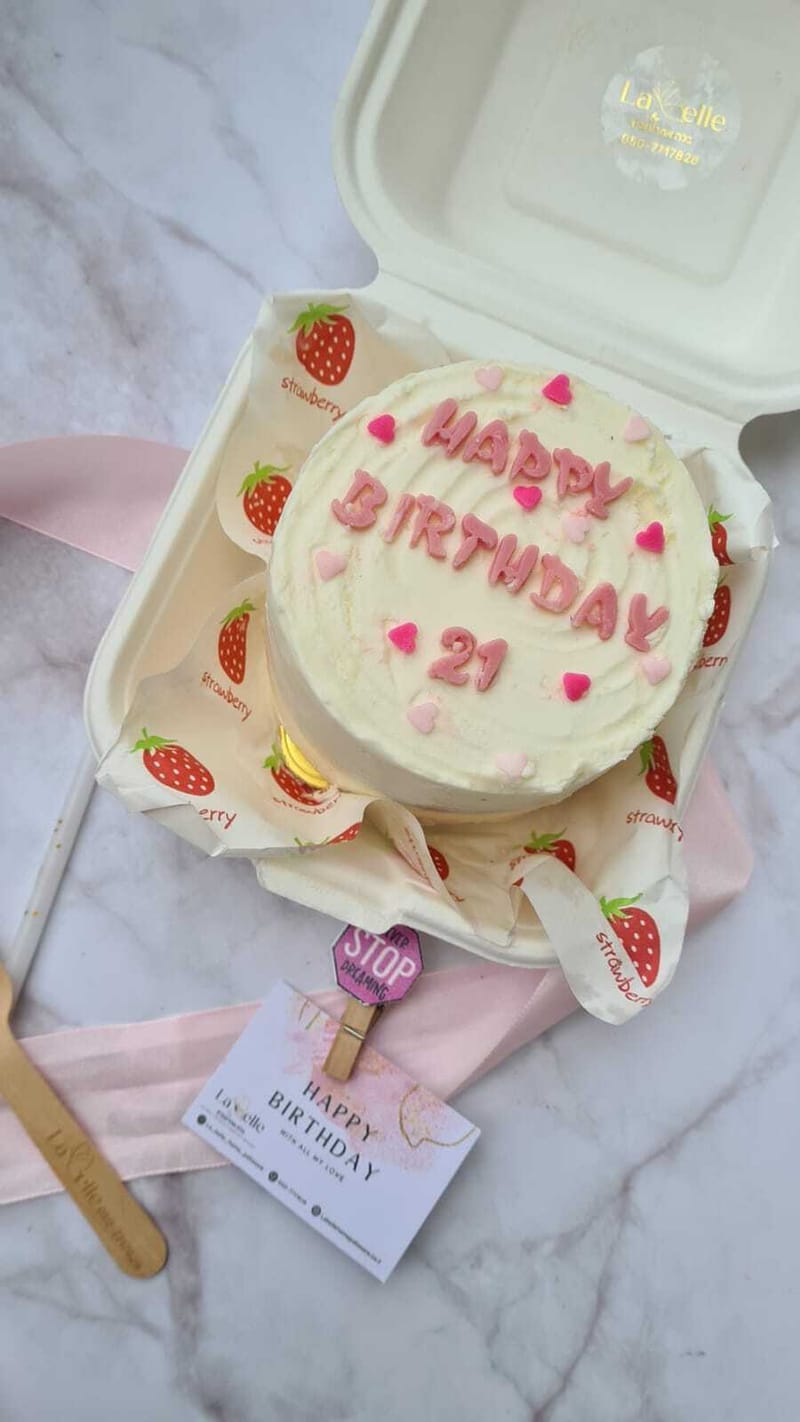 עוגת בנטו BENTO