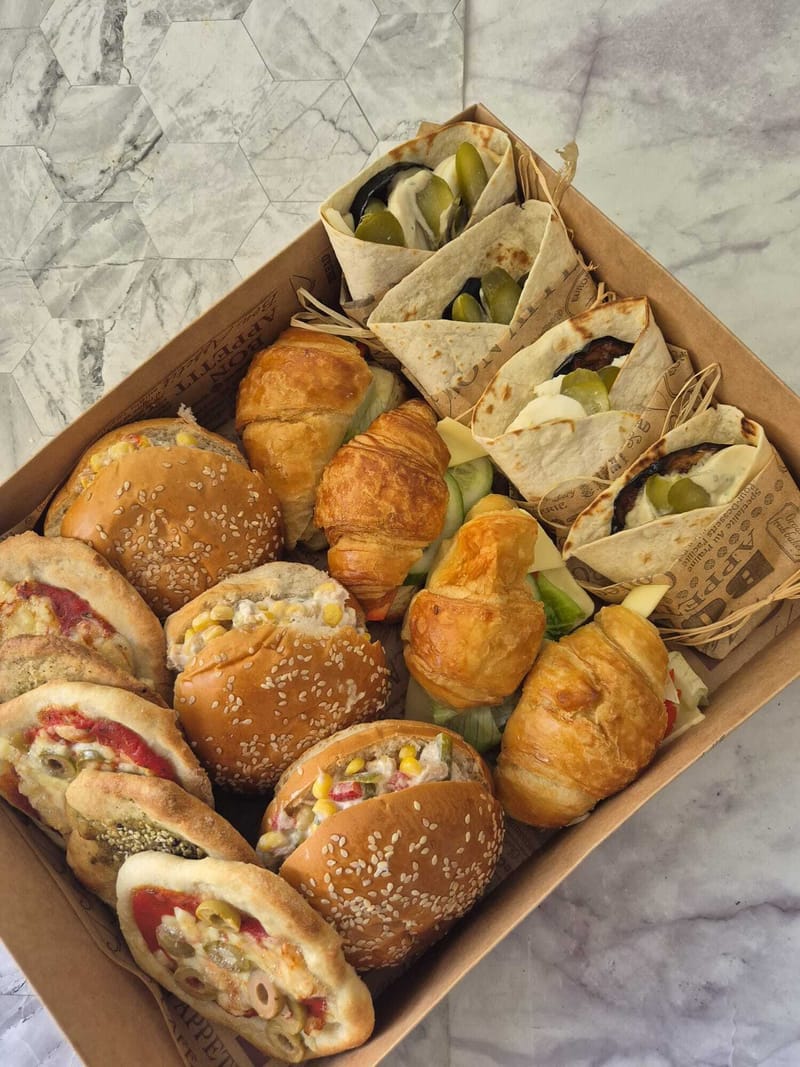 קייטרינג חלבי