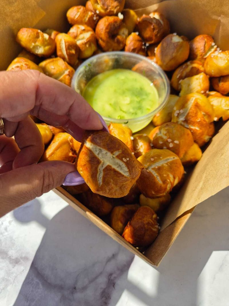 קייטרינג חלבי