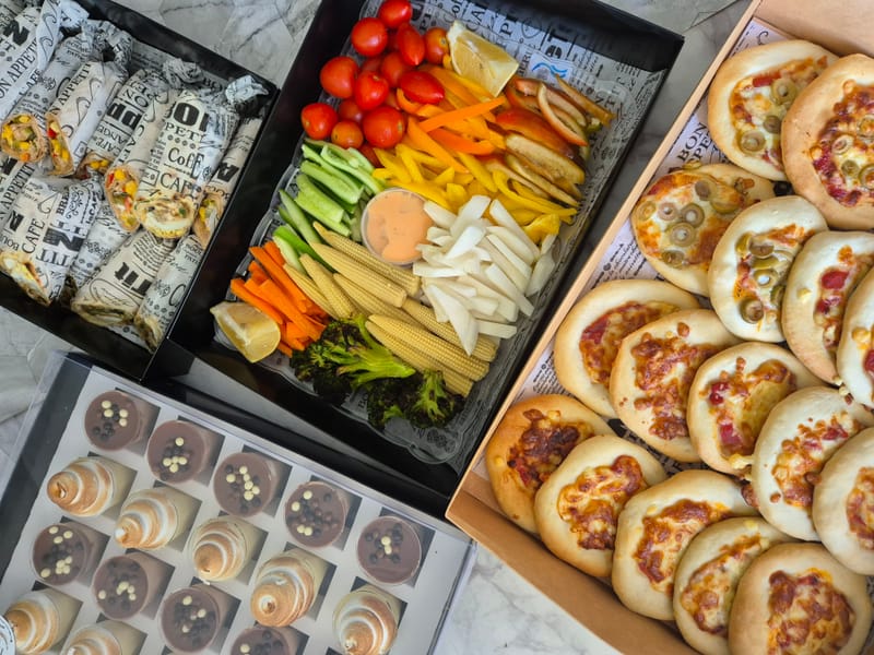 קייטרינג חלבי