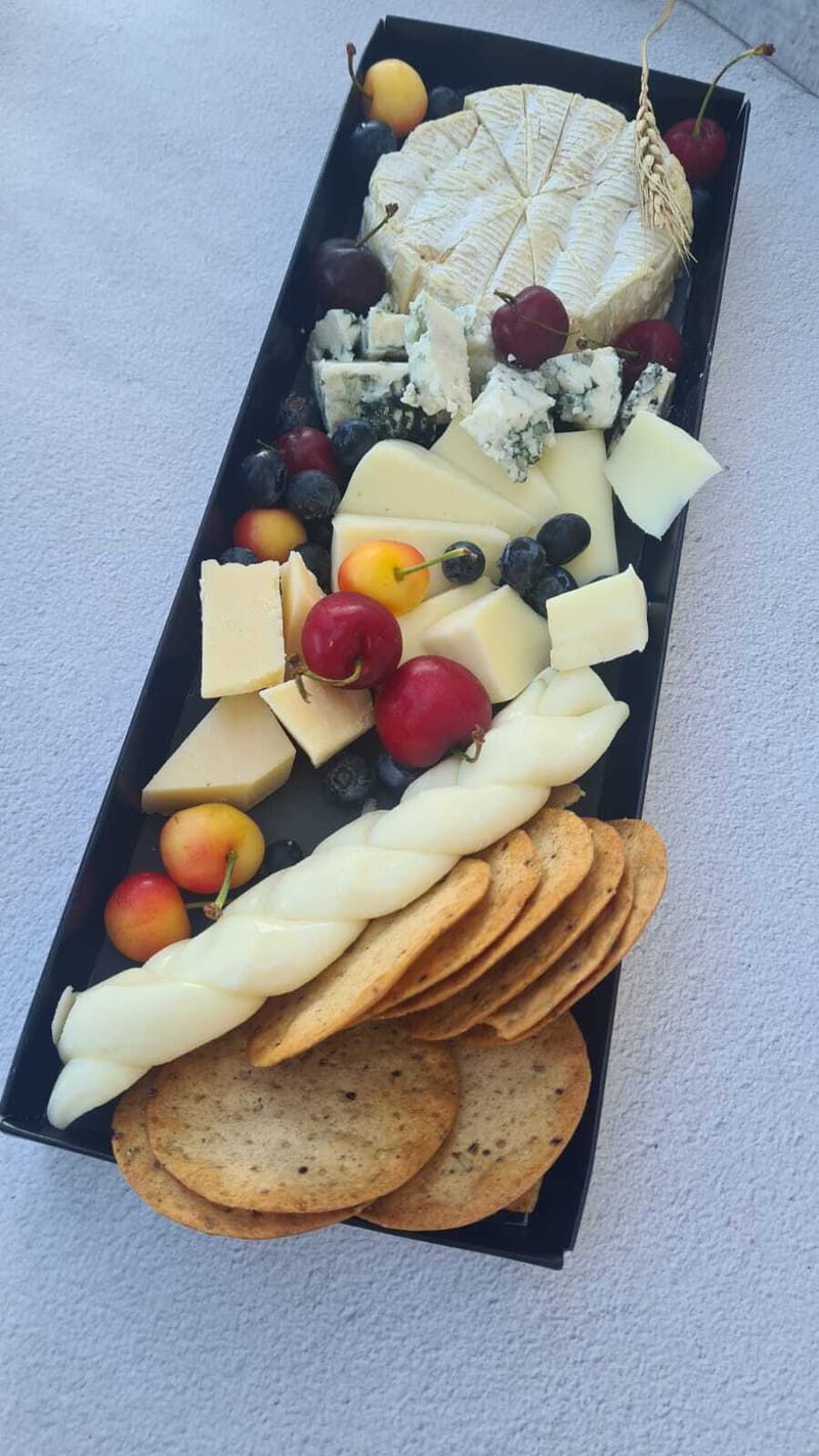 קייטרינג חלבי