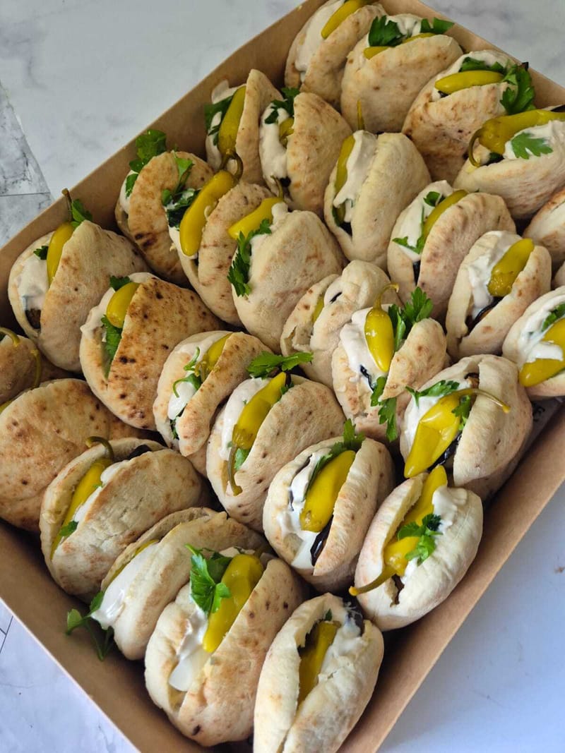 קייטרינג חלבי