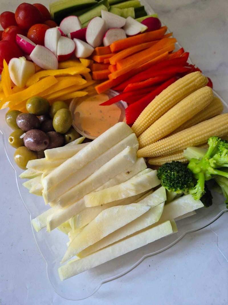 קייטרינג חלבי