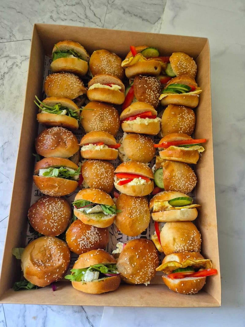 קייטרינג חלבי