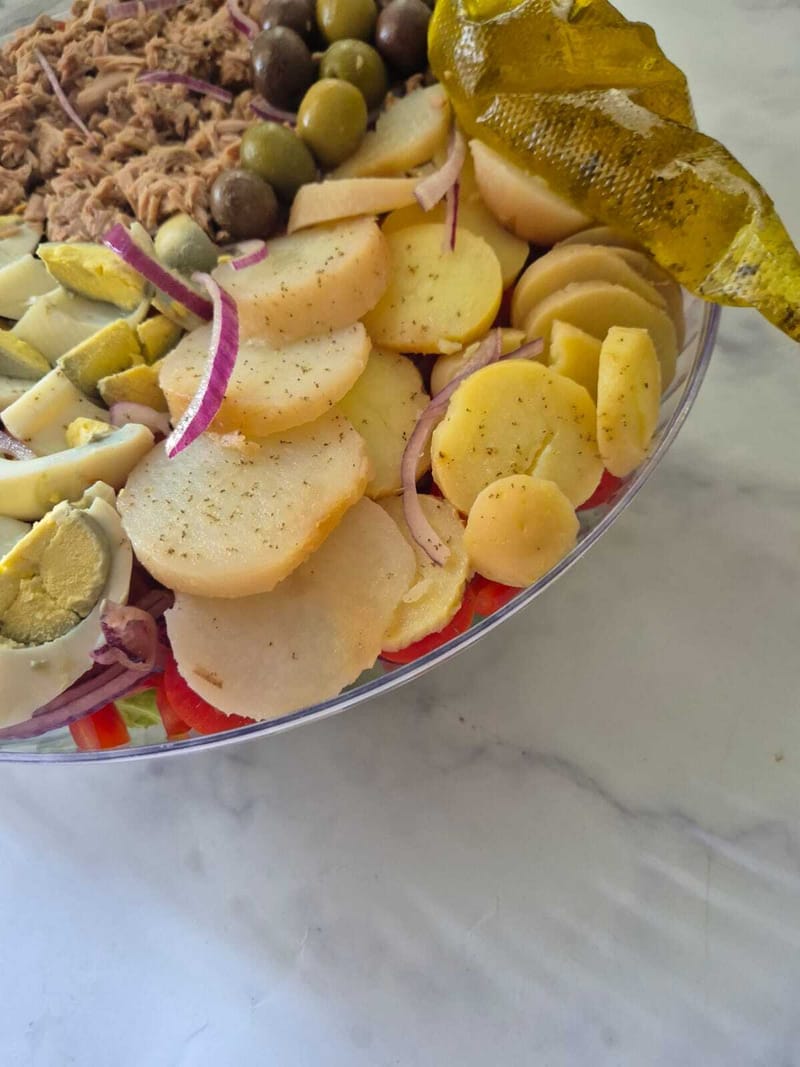 קייטרינג חלבי