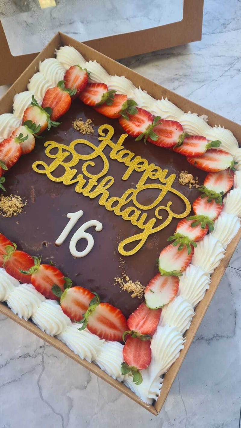 עוגות גן מעוצבות