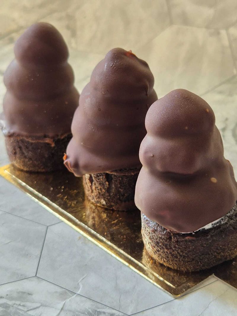 קינוחים אישיים