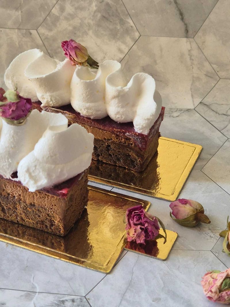 קינוחים אישיים