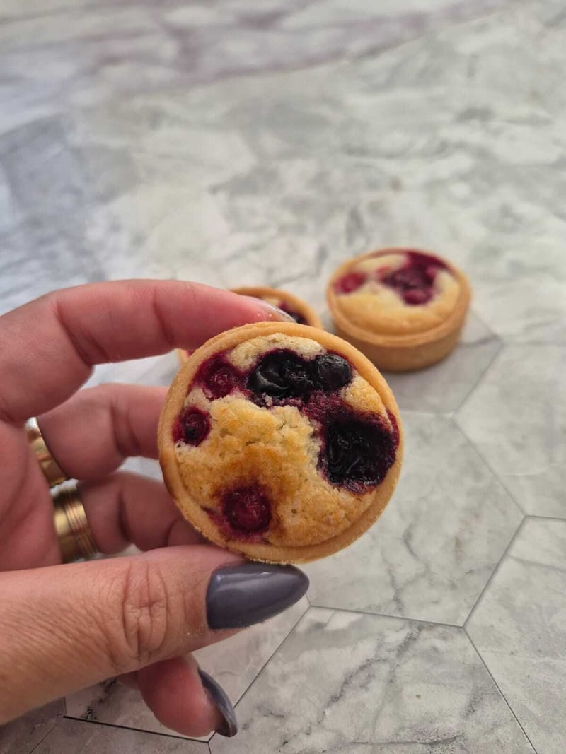 קינוחים אישיים