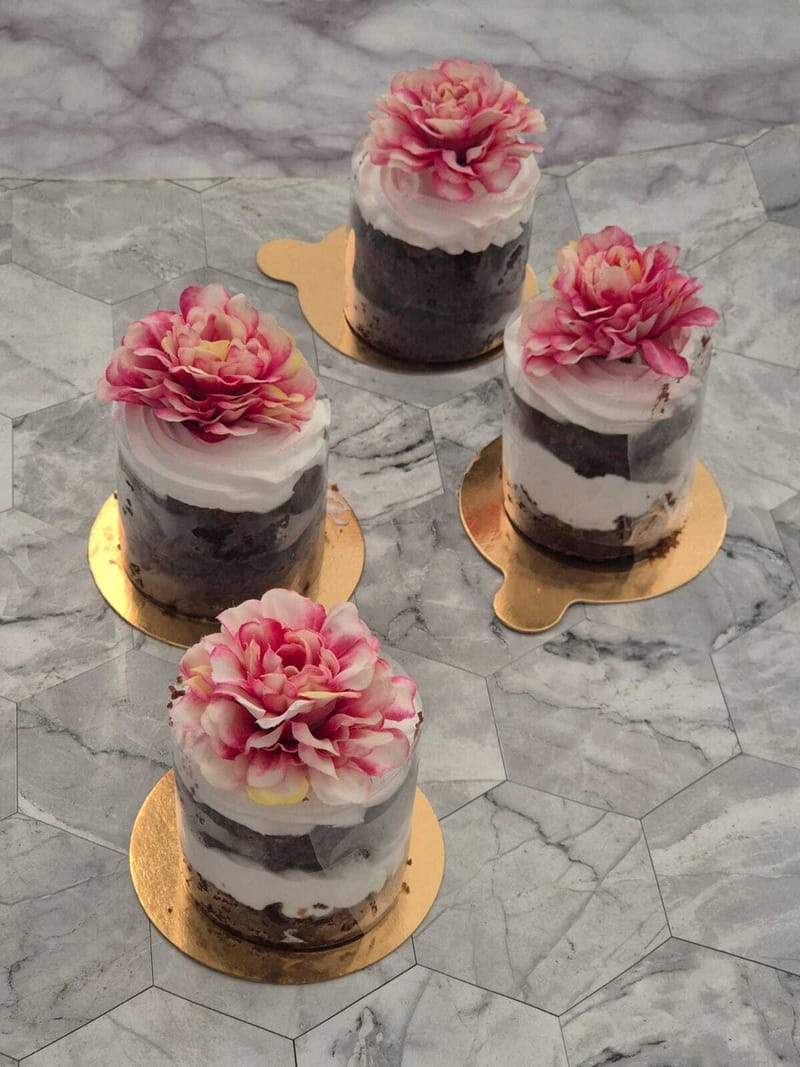 קינוחים אישיים