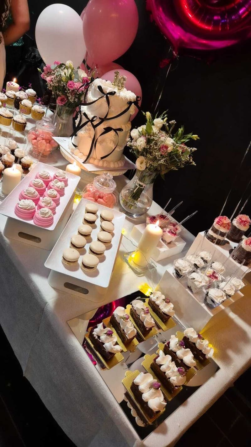 קינוחים אישיים