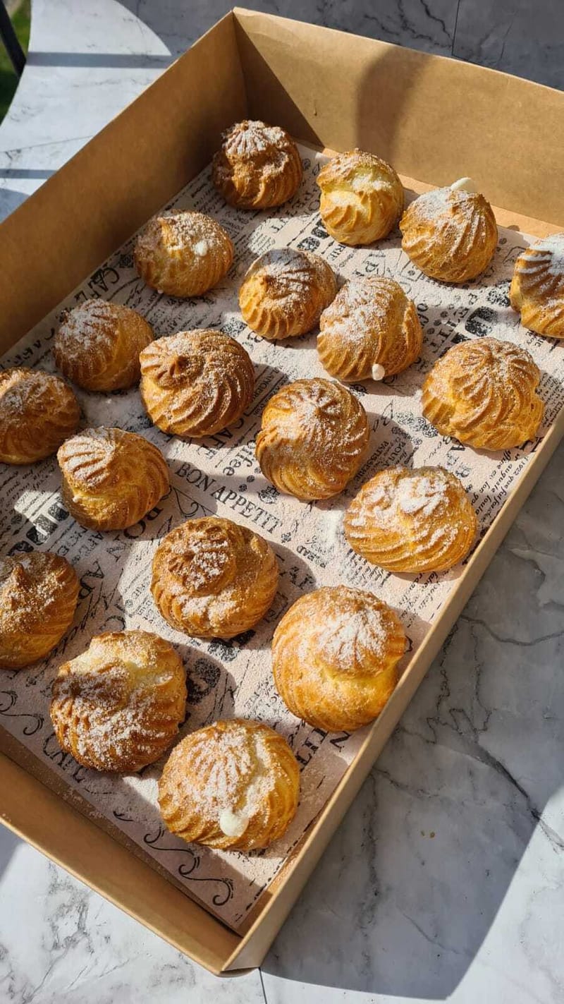 קינוחים אישיים