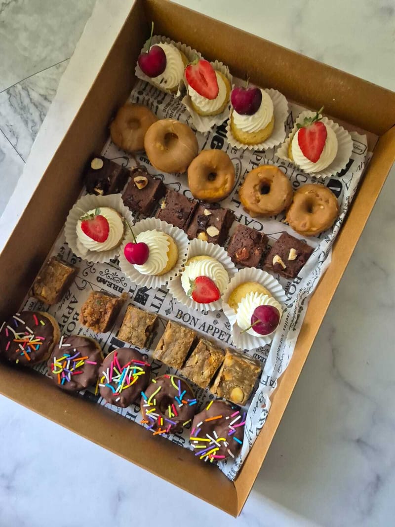 קינוחים אישיים