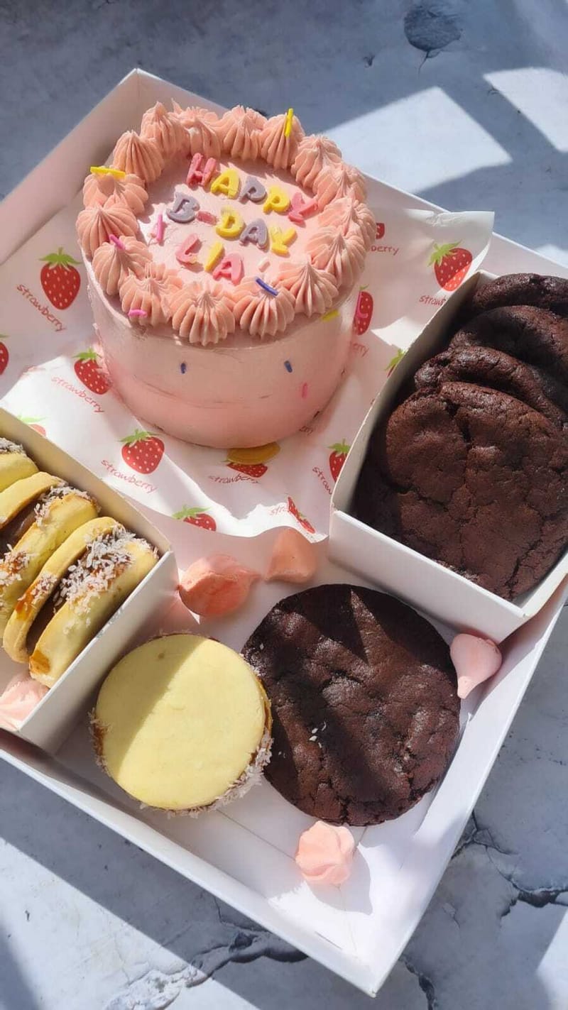 מארזים מתוקים