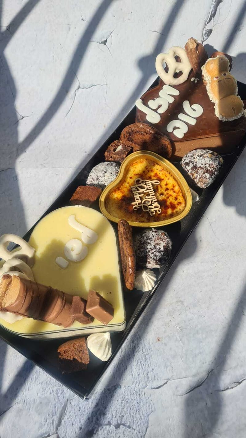 מארזים מתוקים