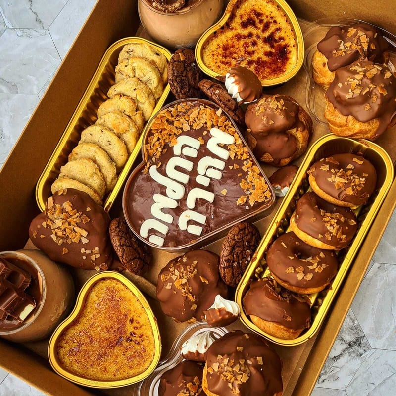 מארזים מתוקים