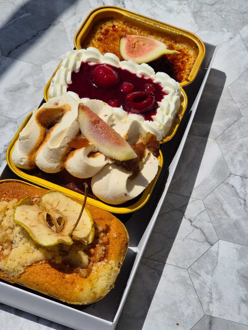 מארזים מתוקים