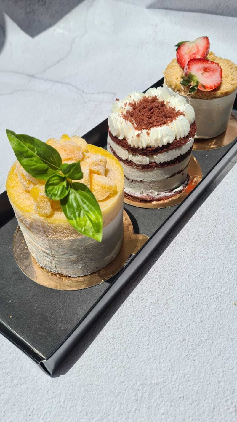 מארזים מתוקים