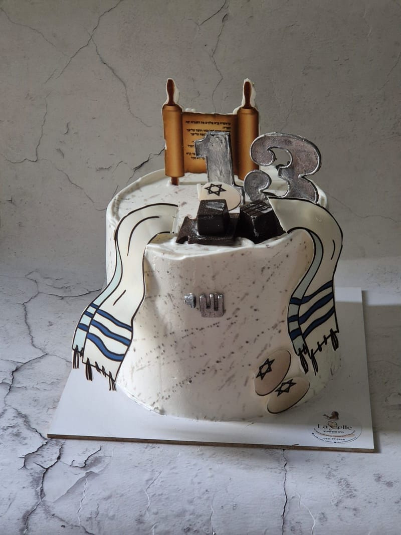 עוגות מעוצבות