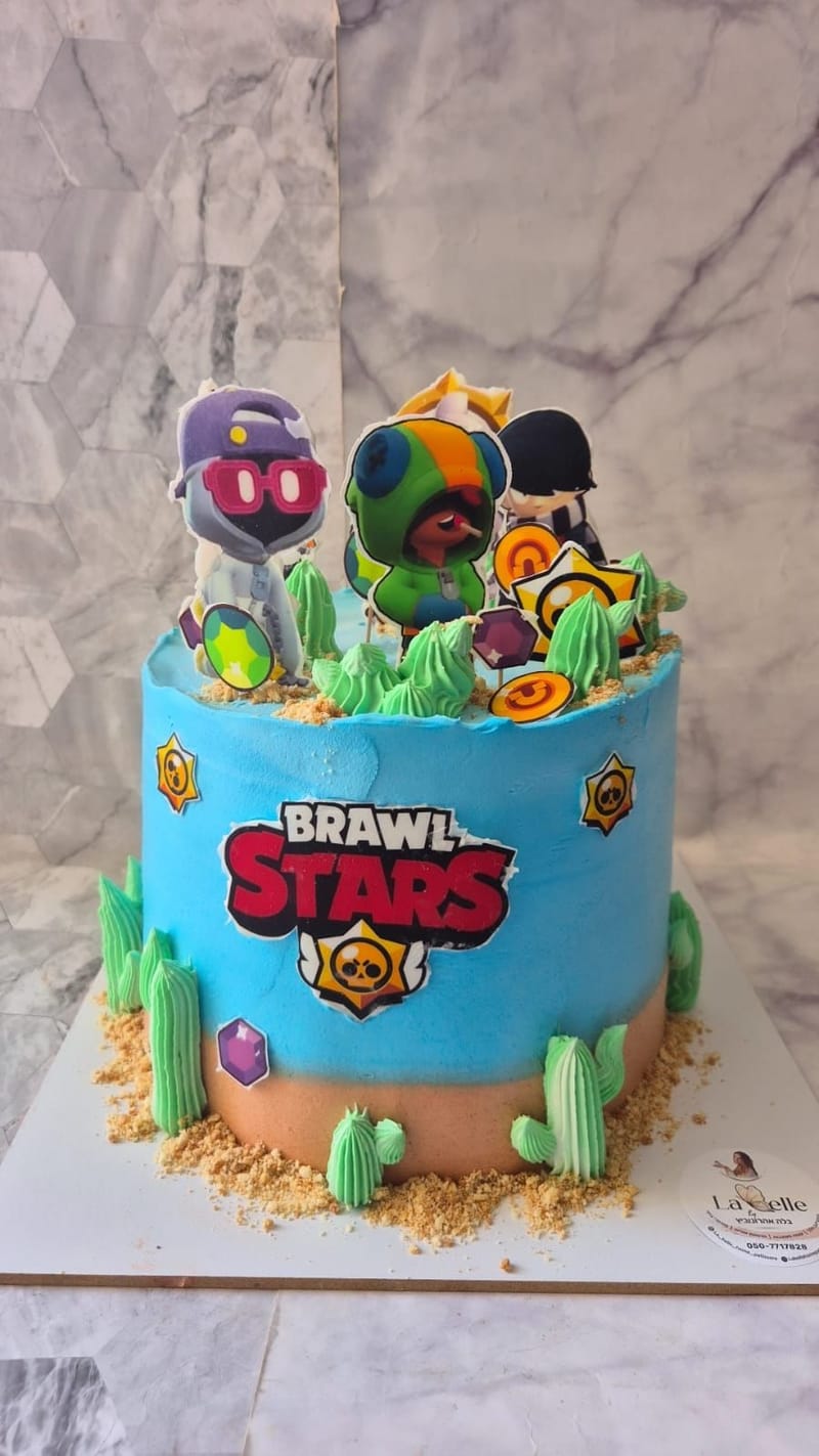 עוגות מעוצבות