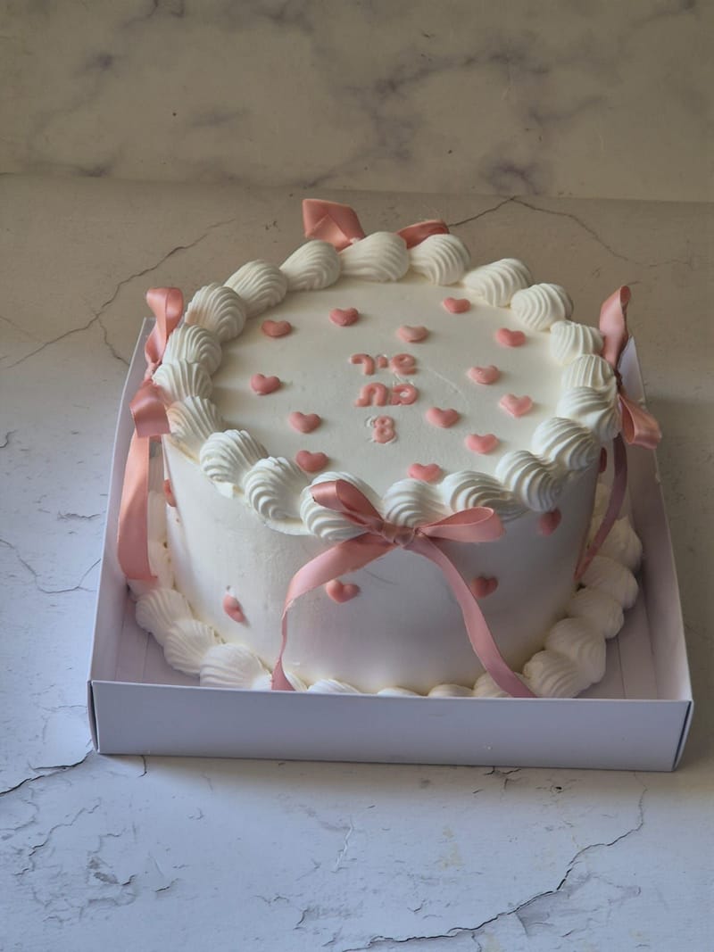 עוגות מעוצבות בר/ בת מצווה