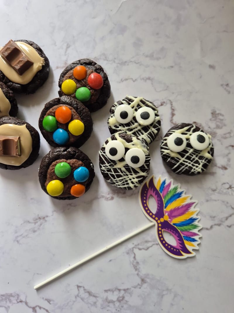 עוגיות גלאקסיה מחופשות לפורים/ בלה אהרונוביץ