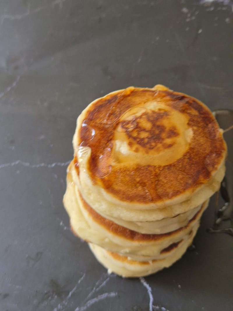 פנקייק ללא גלוטן/ בלה אהרונוביץ