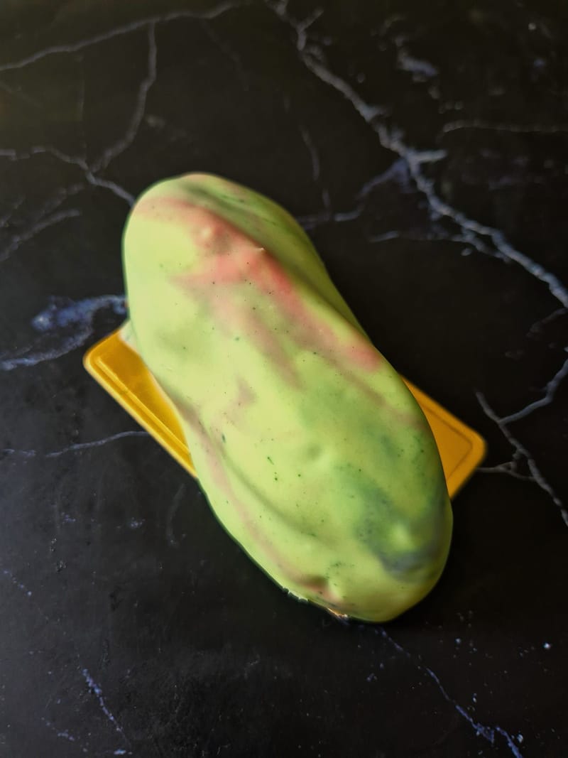 קינוחי פירות ריאלסטיים