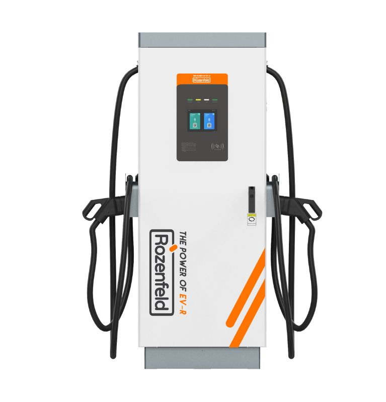 עמדת טעינה R-DC-U-120KW