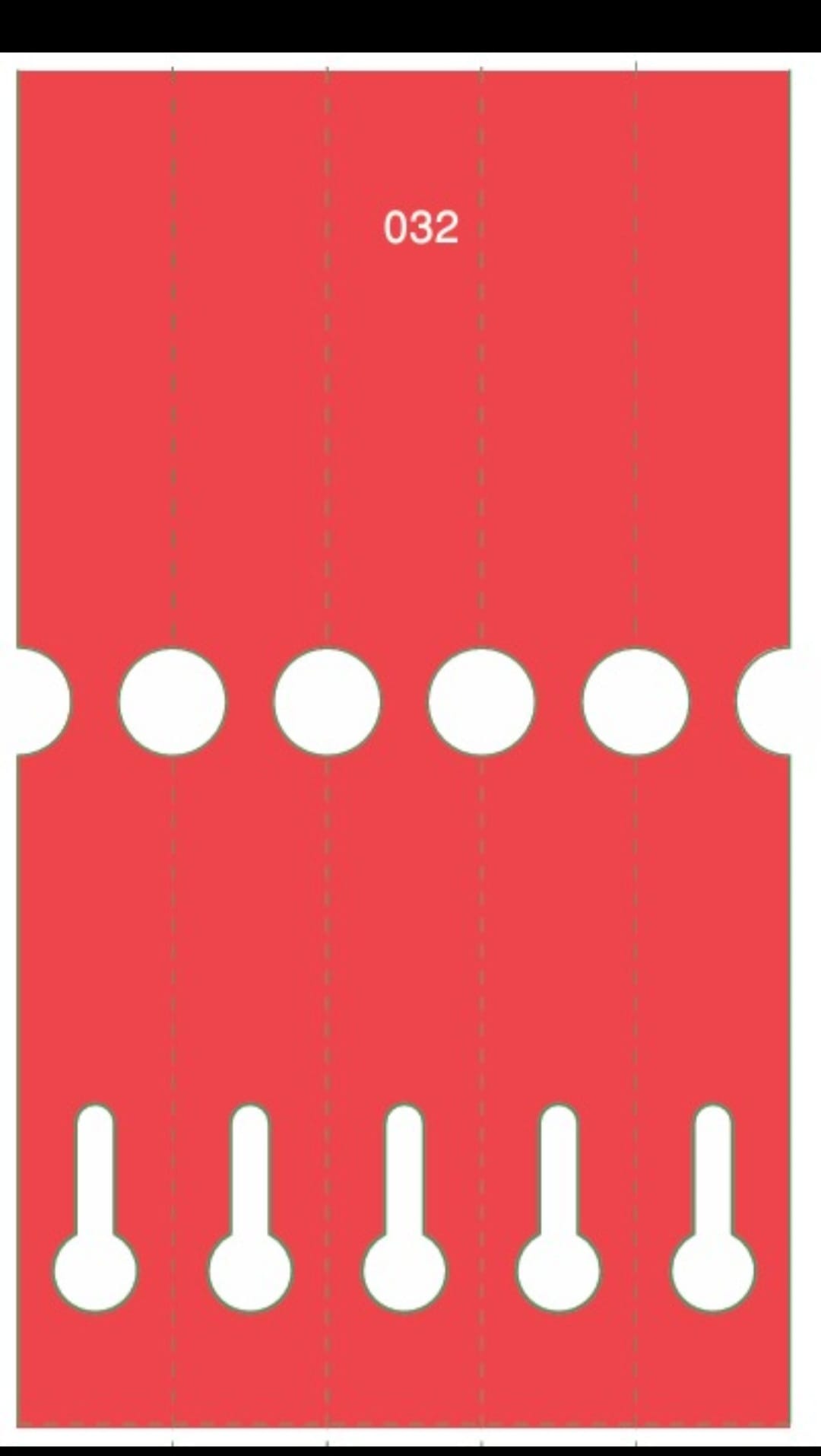 Label printers - labels on rolls for agriculture and nurseries